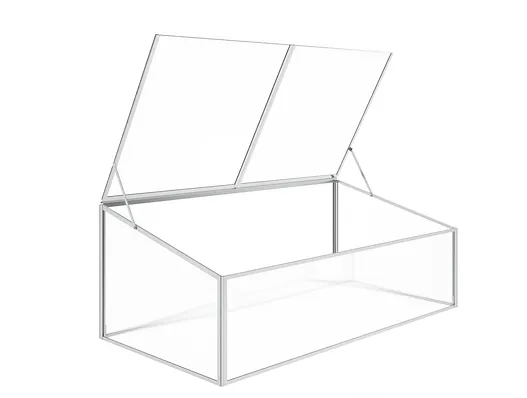 Mini greenhouse frame
