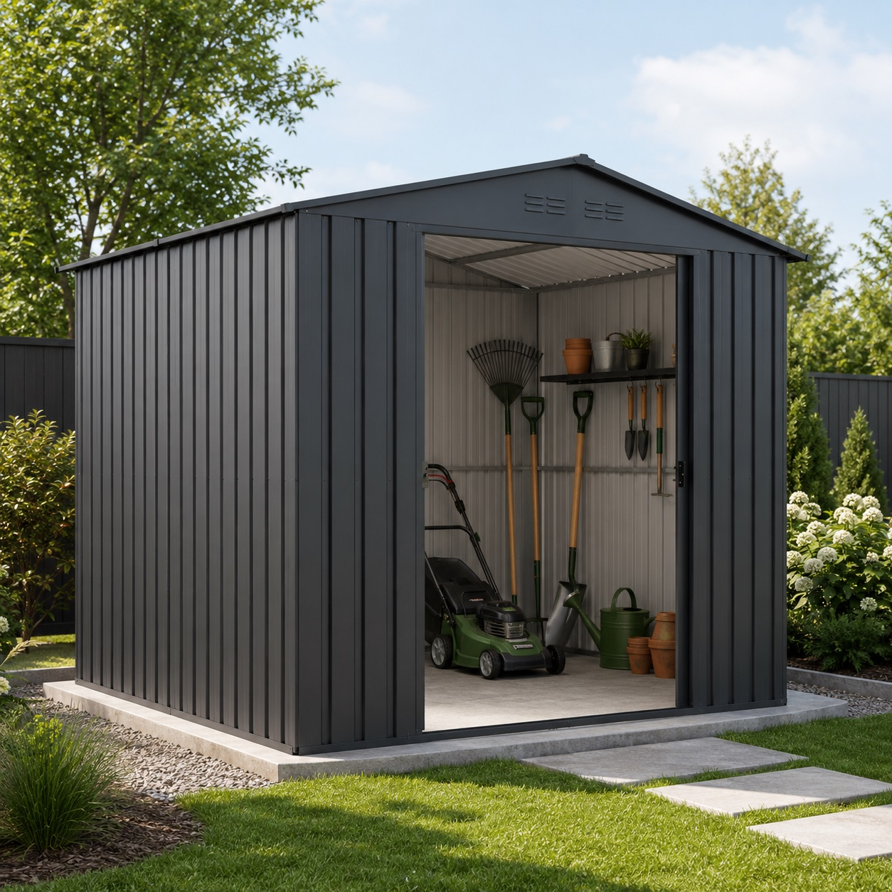 Classic Shed Series - 图片 3
