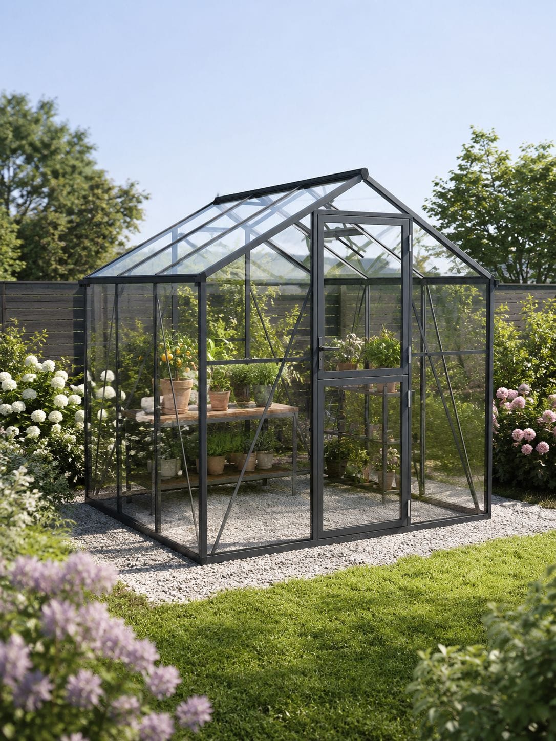 LERYOU Garden and Grow Solution