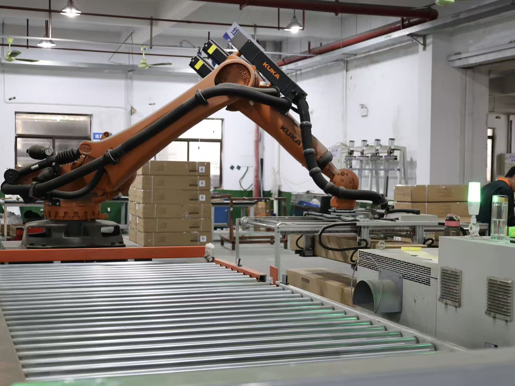 leryou robotic arm