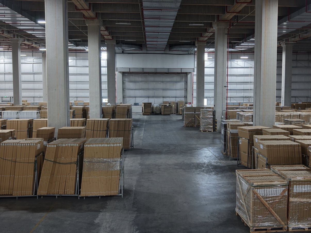warehouse leryou