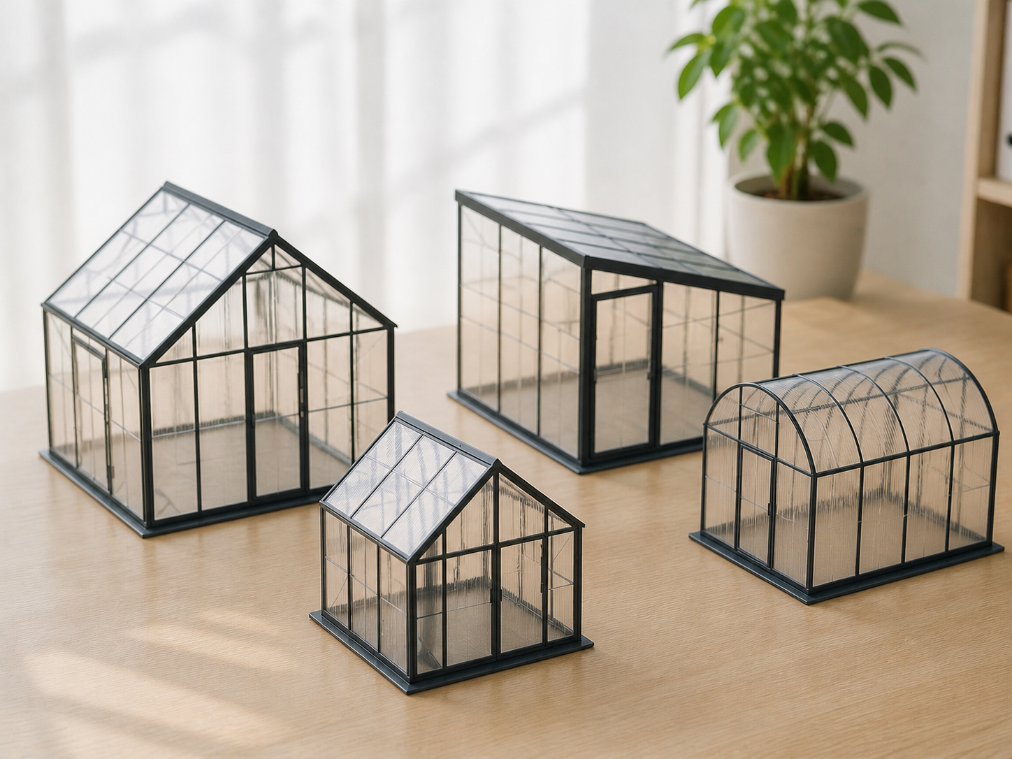 Greenhouse Manufacture