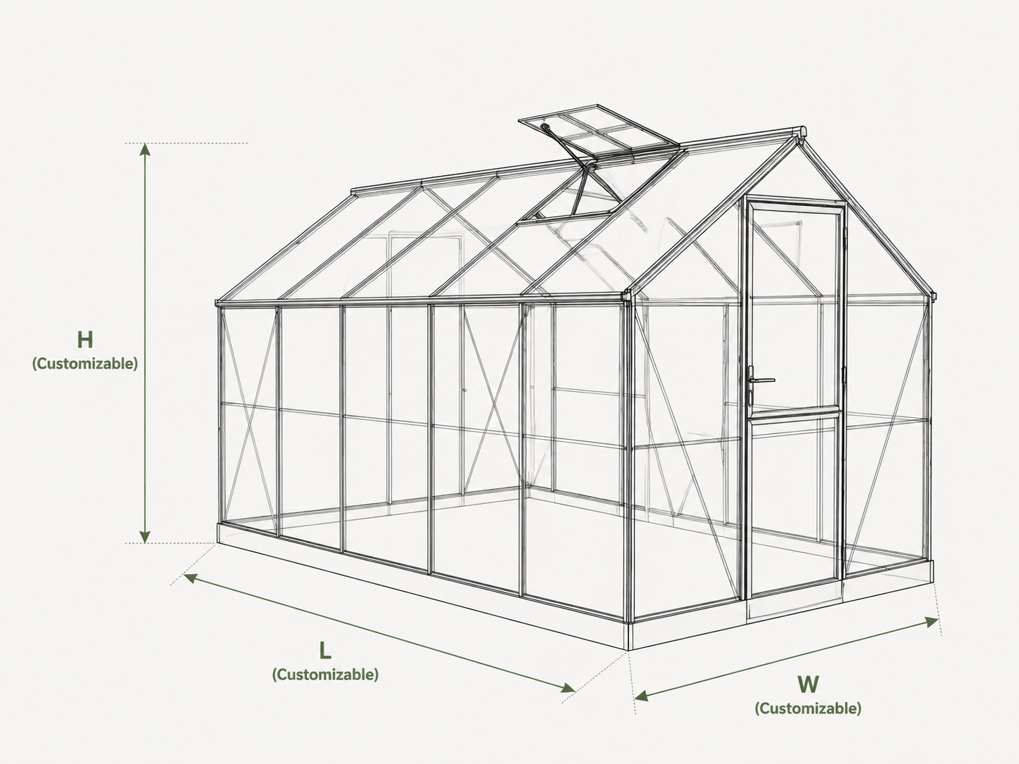 Greenhouse Manufacture