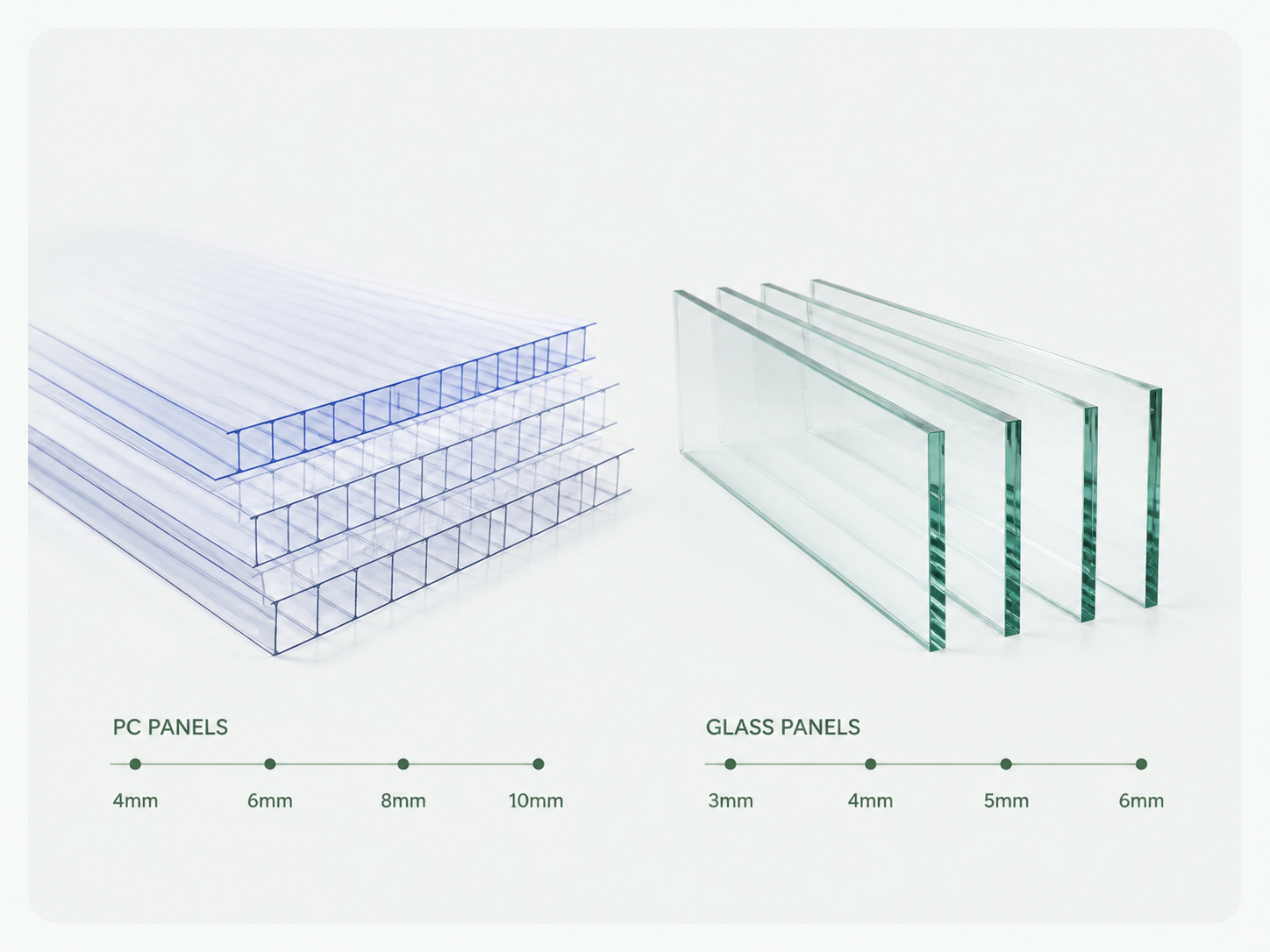 Greenhouse Manufacture