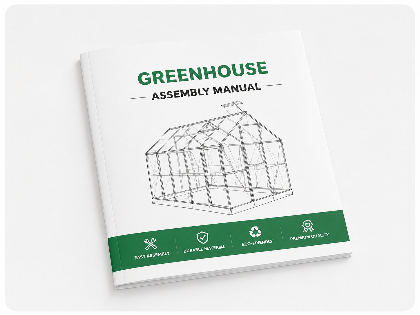 Greenhouse Manufacture