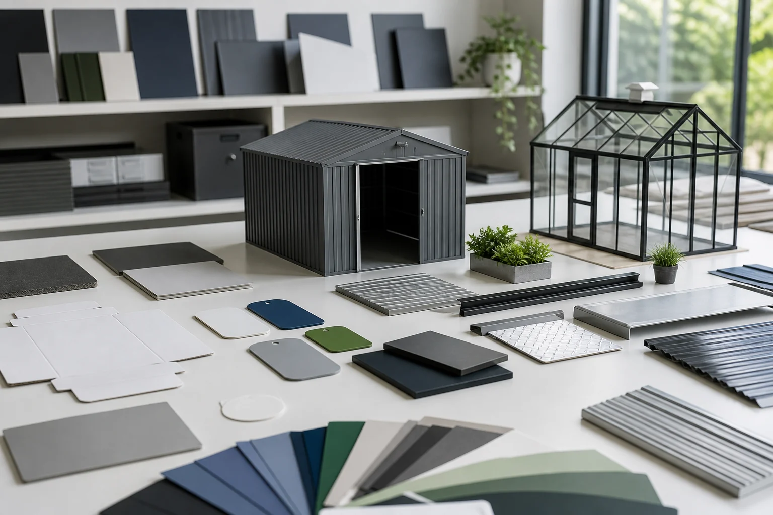 Garden product customization review for an OEM and ODM project