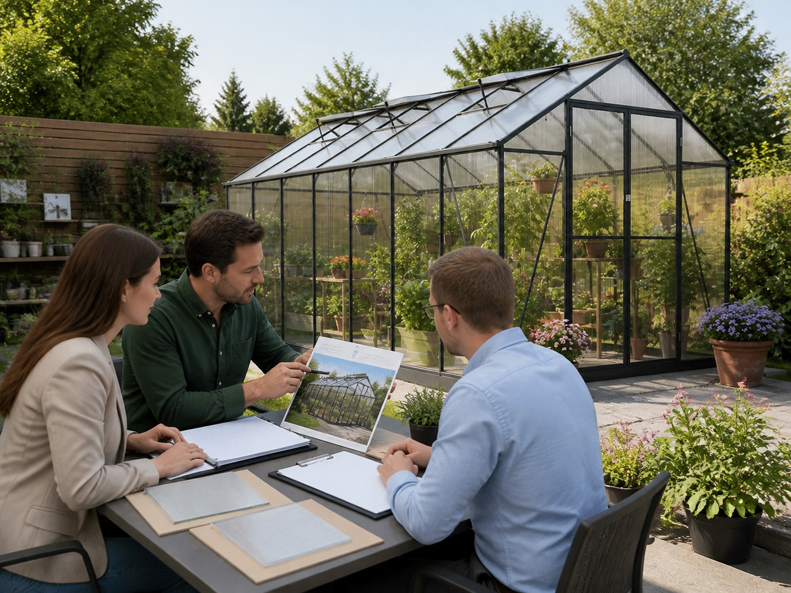 Supplier specification review before quotation